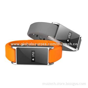 Bluetooth Smart Phone Bracelet